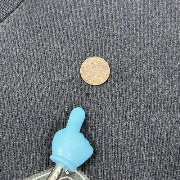 Fox Racing Long Sleeve T Shirt Large Black Logo Graphic Moto Y2K - Picture 8 of 12